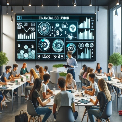 סדנת חינוך פיננסי לנוער